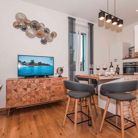 Apartments Horizons 斯普利特 外观 照片