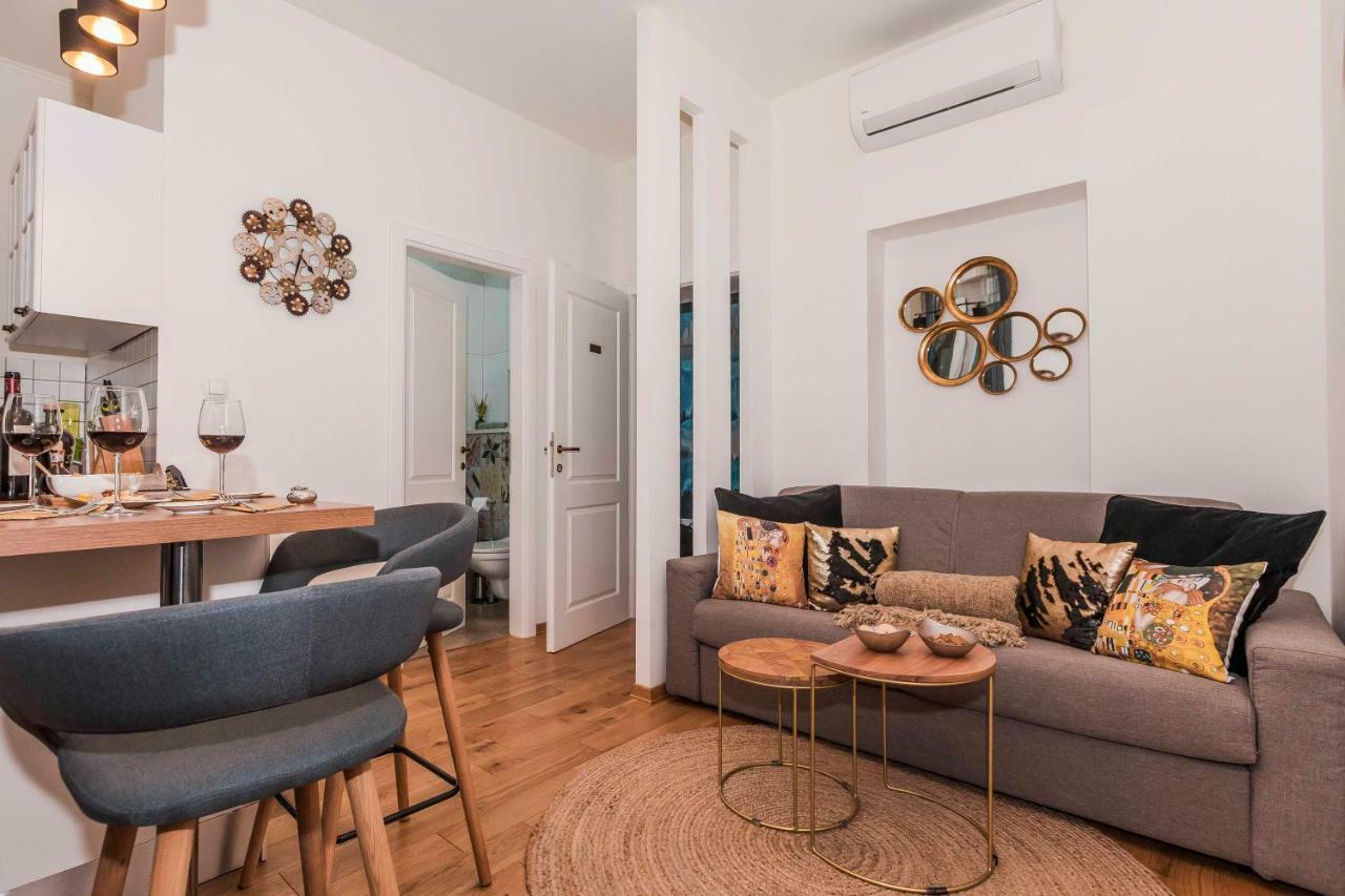 Apartments Horizons 斯普利特 外观 照片