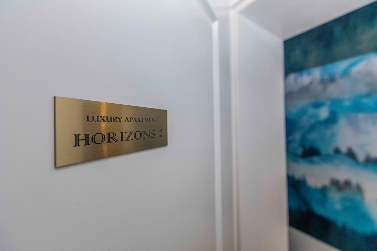 Apartments Horizons 斯普利特 外观 照片